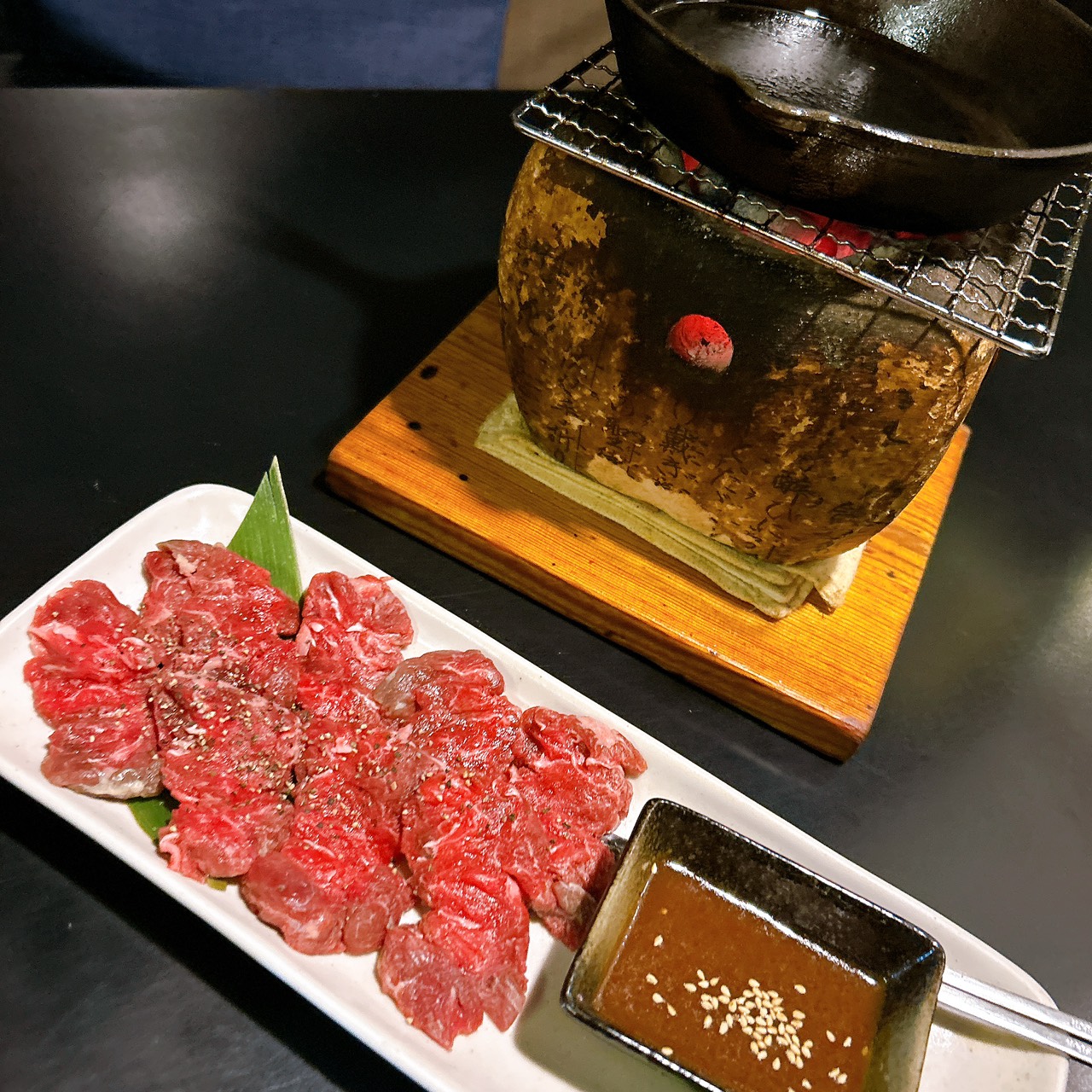 ガッツリ系の一品
