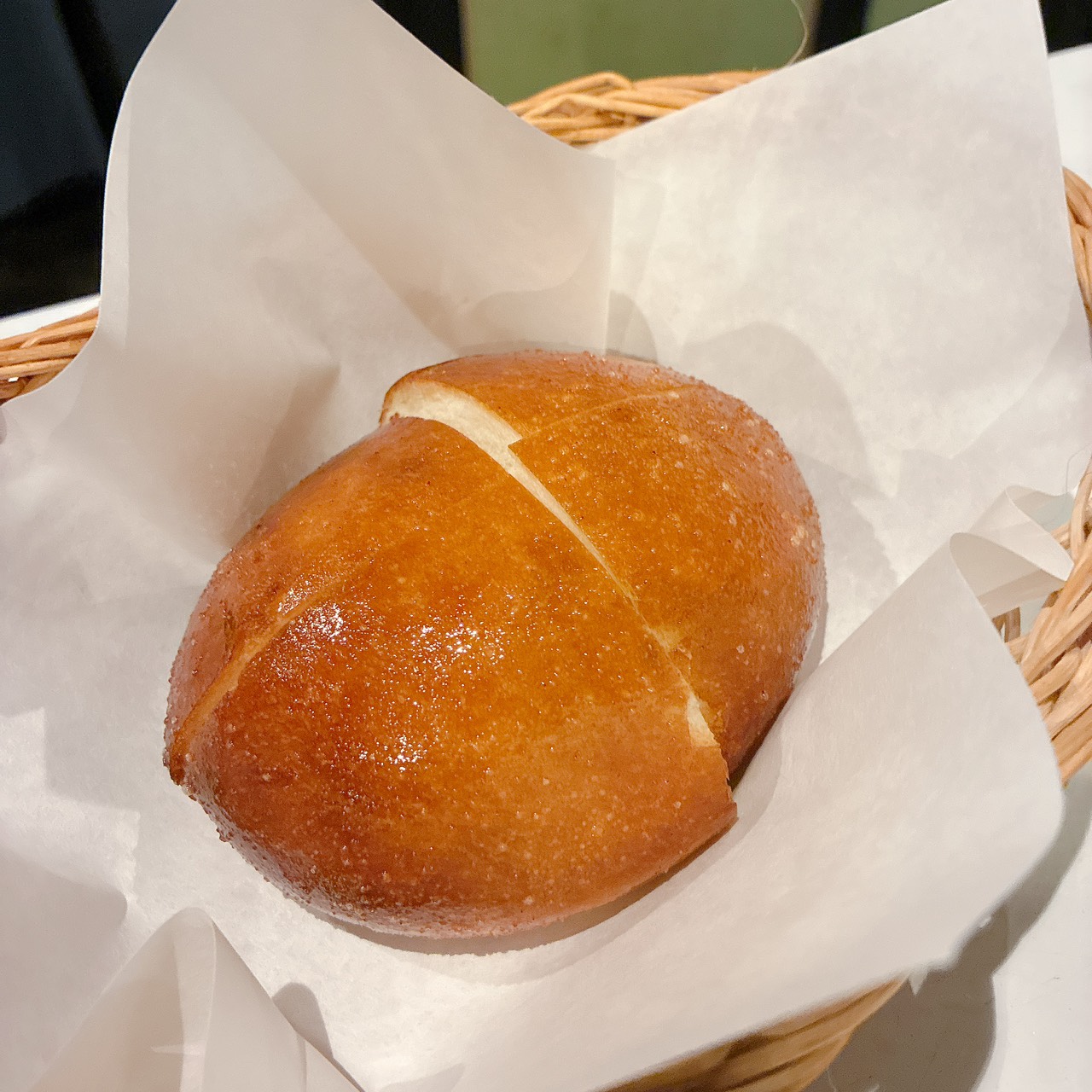 揚げパン