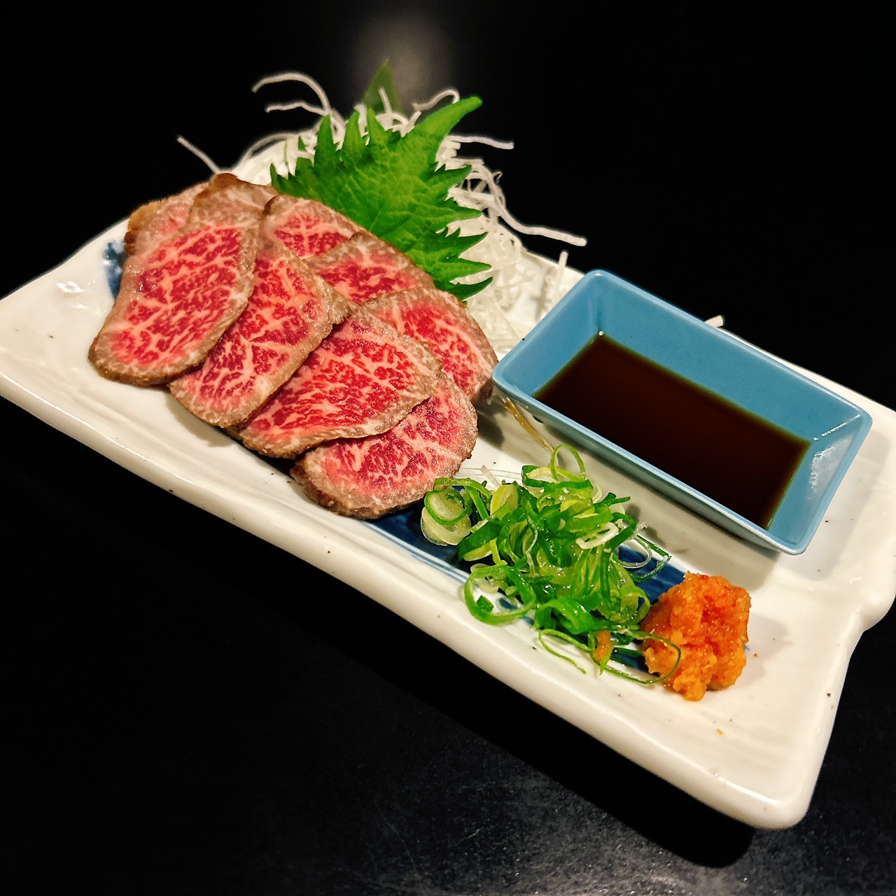 肉のたたき